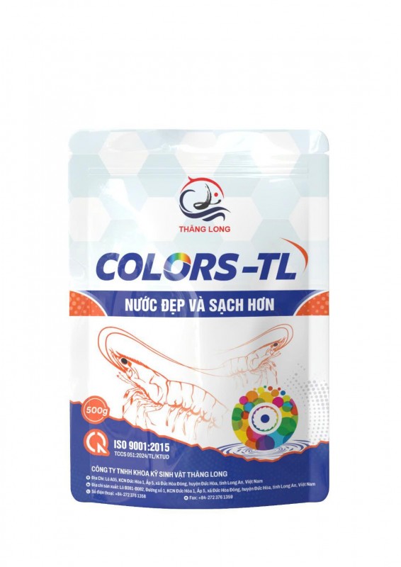 COLORS - TL    (MỚI)